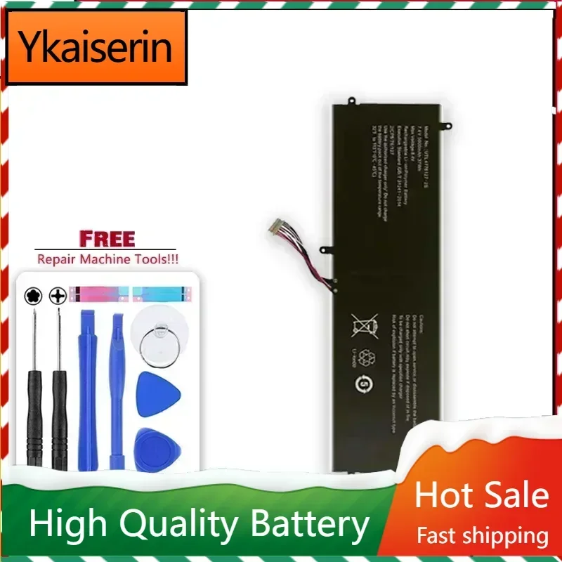 Battery UTL4776127-2S(9lines) 5000mah For PRESTIGIO Smartbook 141 C2 Laptop 9 Lines Bateria Warranty
Battery UTL4776127-2S(9lines) 5000mah For PRESTIGIO Smartbook 141 C2 Laptop 9 Lines Bateria Warranty