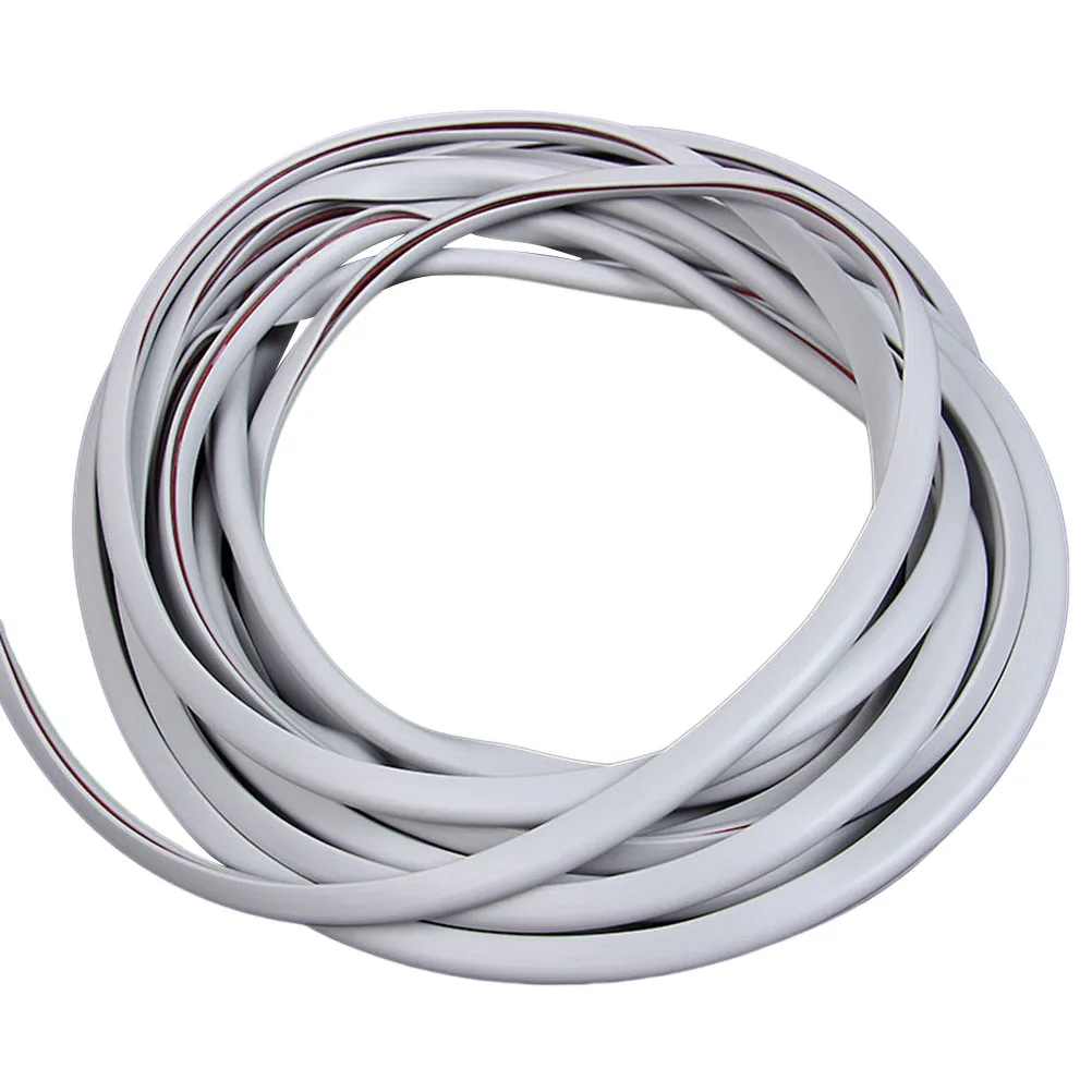 Car Door Edge Guard 5M Seal Strip Durable Removable Bumpers PVC Heat Resistant Waterproof Thin Design Accessories Door
Car Door Edge Guard 5M Seal Strip Durable Removable Bumpers PVC Heat Resistant Waterproof Thin Design Accessories Door