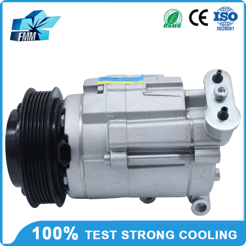 FMM 12v Car Aircon A/C Compressor Auto AC Compressor Car for Chevrolet SP17 Auto Aveo Compressor 22853048 
FMM 12v Car Aircon A/C Compressor Auto AC Compressor Car for Chevrolet SP17 Auto Aveo Compressor 22853048