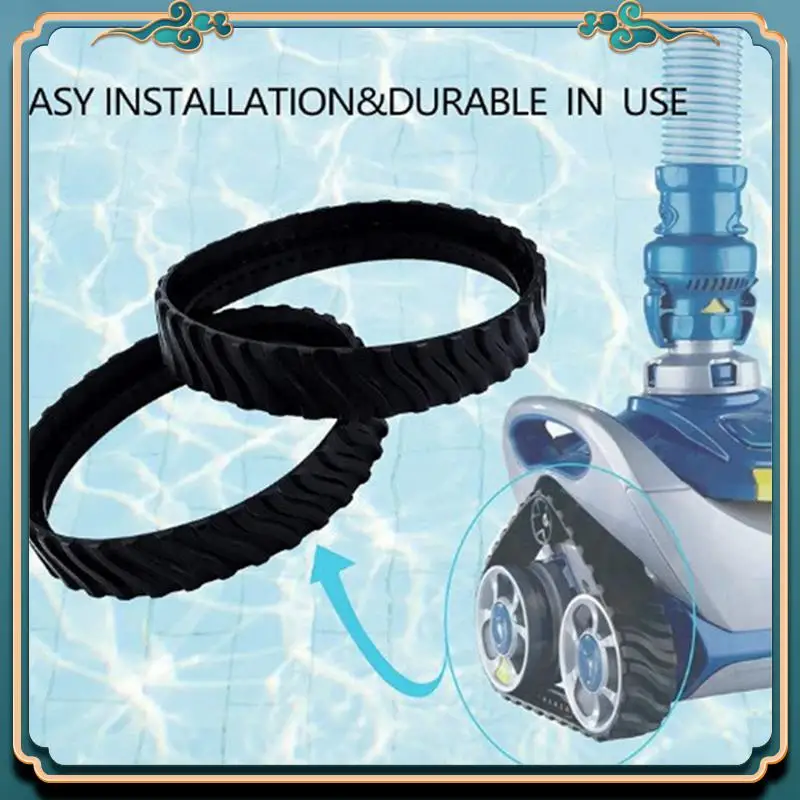 Latest R0526100 Pool Cleaning Robot Tire Belt Suitable For Zodiac MX8 Mx6 Cleaning Tires
Latest R0526100 Pool Cleaning Robot Tire Belt Suitable For Zodiac MX8 Mx6 Cleaning Tires