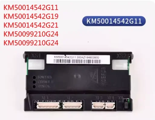 1PCS FOR KONE Elevator/KCEFCB/Shaft Communication Board/KM50014542G11/G19/G21/Audio-Visual Alarm Board Brand new and original
1PCS FOR KONE Elevator/KCEFCB/Shaft Communication Board/KM50014542G11/G19/G21/Audio-Visual Alarm Board Brand new and original