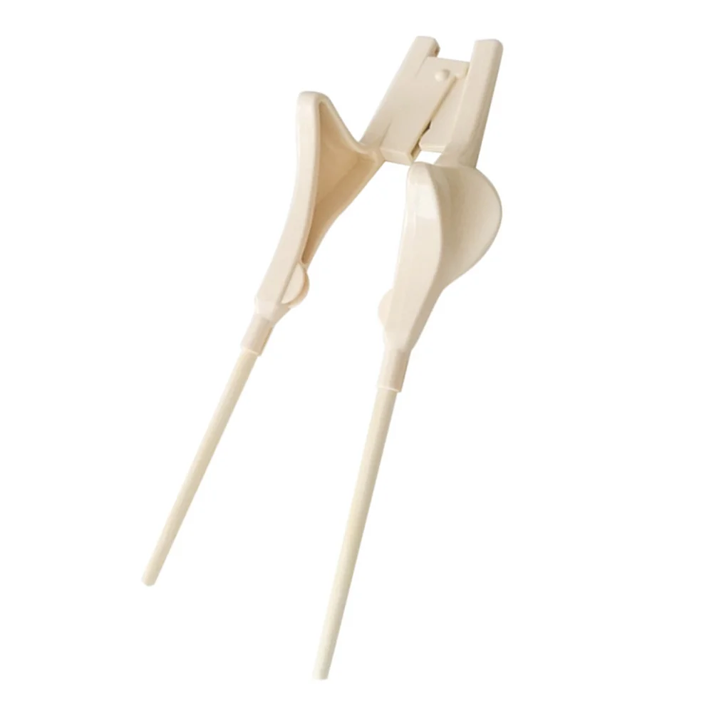 Reusable Bamboo Chopsticks Non slip Grip Assist Elderly H Closing Helper Eating Aids Training Auxiliary Tableware
Reusable Bamboo Chopsticks Non slip Grip Assist Elderly H Closing Helper Eating Aids Training Auxiliary Tableware
