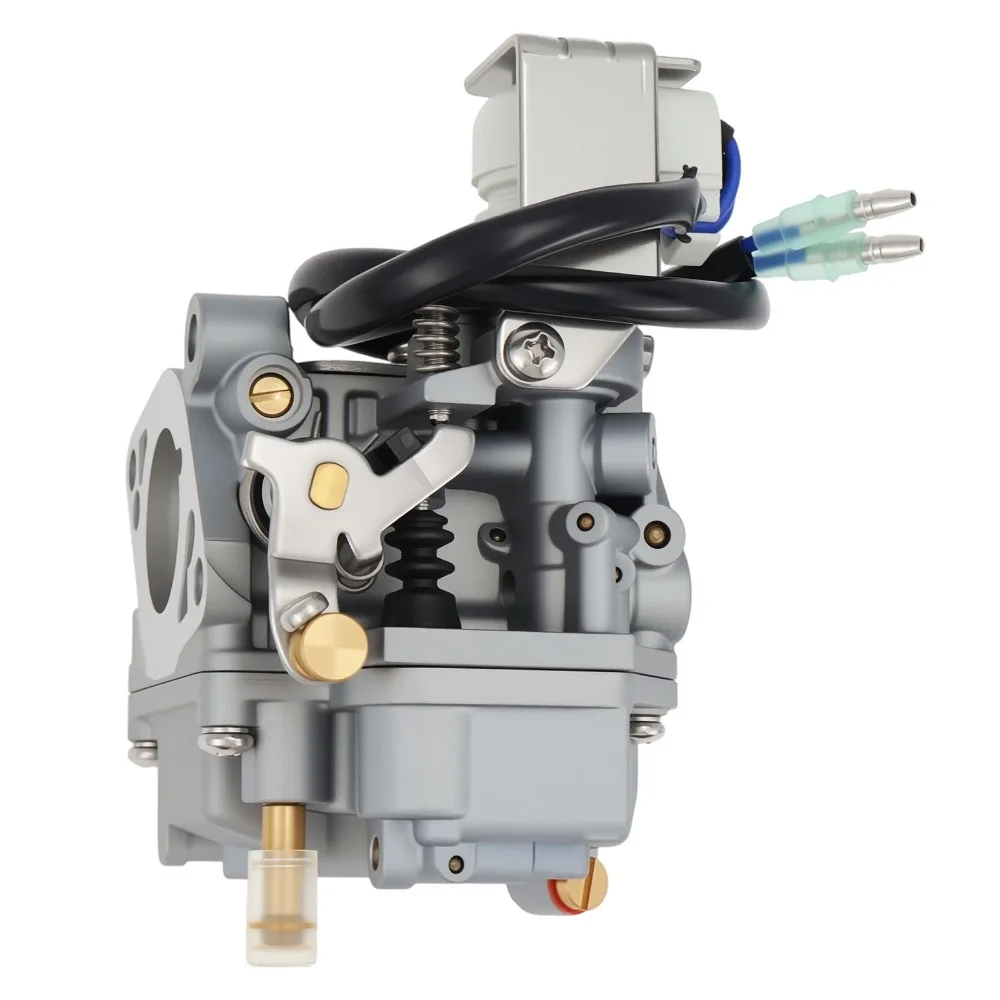 Carburetor 6AH-14301-00 6AH-14301-01 Fits For Yamaha Marine F20 Outboard Motors
Carburetor 6AH-14301-00 6AH-14301-01 Fits For Yamaha Marine F20 Outboard Motors