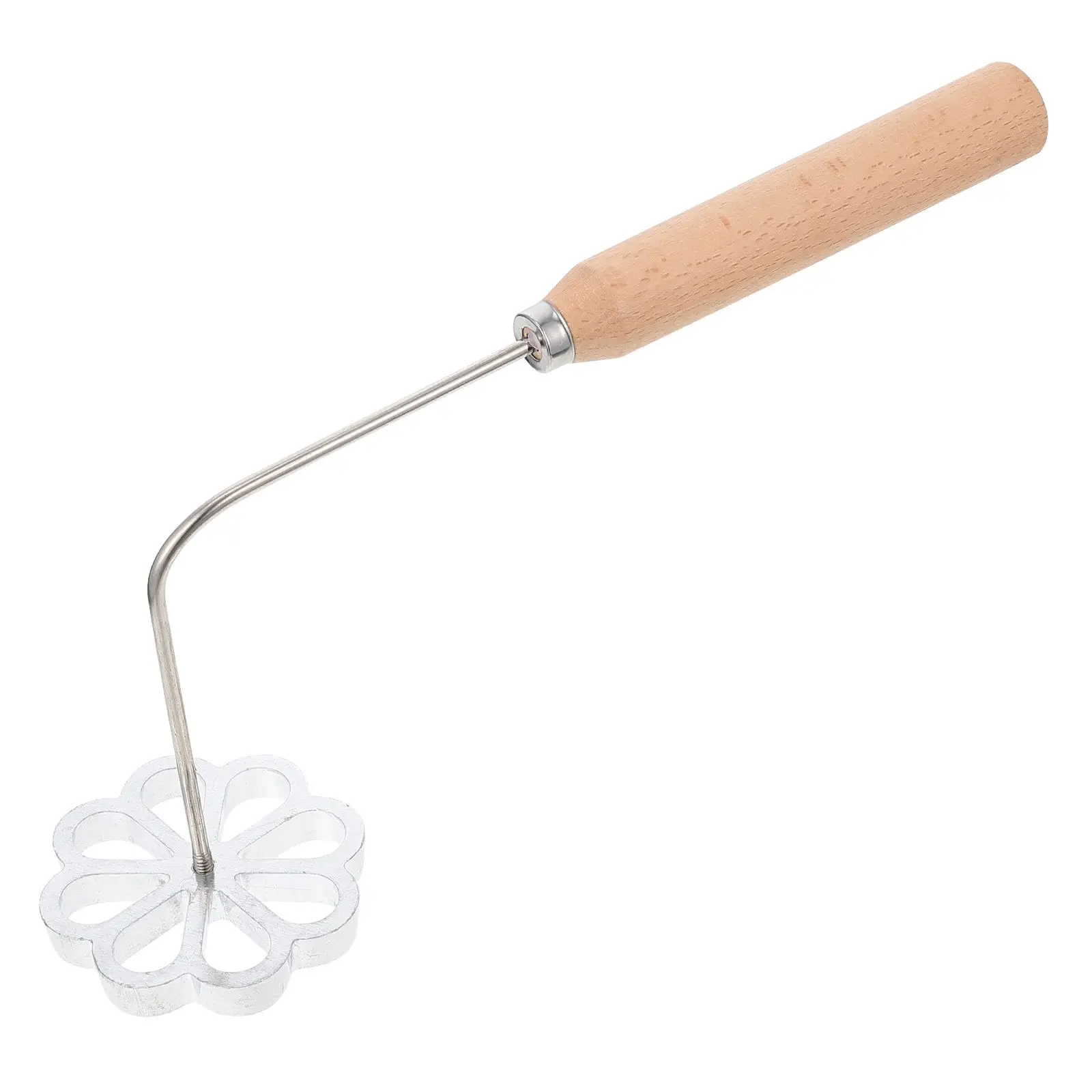 Frying Mold s Aluminum Wood Safe Lightweight Easy Storage Fried Snacks Carrot Shreds Pastry Kitchen Cooking Utensil
Frying Mold s Aluminum Wood Safe Lightweight Easy Storage Fried Snacks Carrot Shreds Pastry Kitchen Cooking Utensil