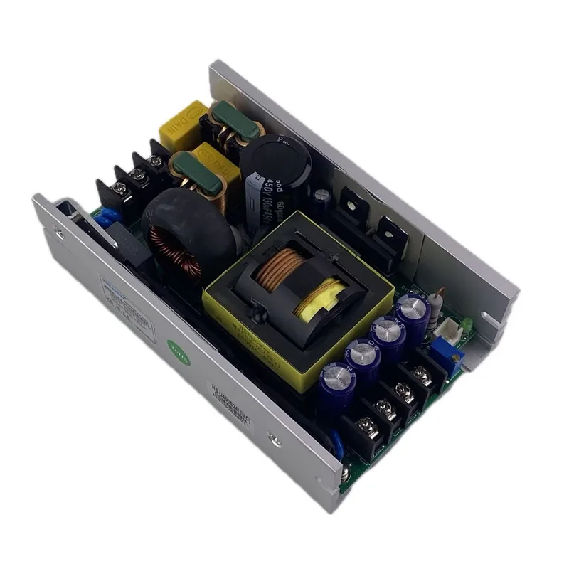 Свет с подвижным лучом для сцены HS-U400S24(EMC) Замените источник питания HSEPOWER LP-PFC15-E
Свет с подвижным лучом для сцены HS-U400S24(EMC) Замените источник питания HSEPOWER LP-PFC15-E