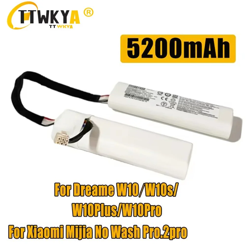 Аккумулятор оригинальный для Xiaomi Mijia W10, W10s, W10pro, Robot аспиратор Dreame Pro, STYTJ06ZHM
Аккумулятор оригинальный для Xiaomi Mijia W10, W10s, W10pro, Robot аспиратор Dreame Pro, STYTJ06ZHM