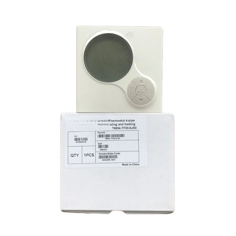 LCD Backlight Thermostat Switch Panel T6634-TF20-TA10-TE20-9JS0-9JR0 
LCD Backlight Thermostat Switch Panel T6634-TF20-TA10-TE20-9JS0-9JR0