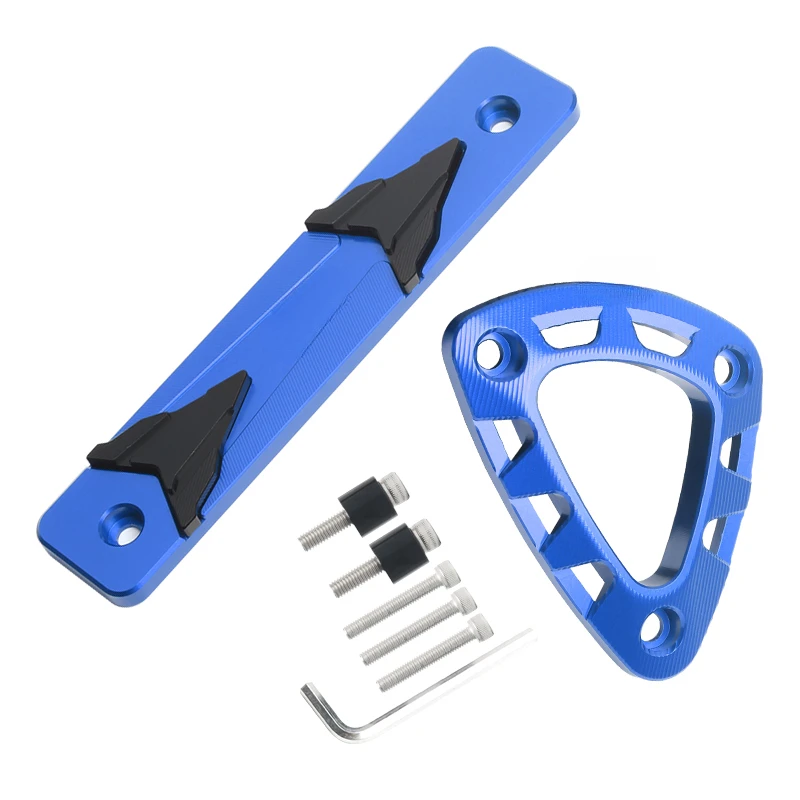 Motorcycle Exhaust Pipe Muffler Protective Cover for SYM JETSL150 JETSL125 Husky ADV150 CNC Aluminum Modification Accessories
Motorcycle Exhaust Pipe Muffler Protective Cover for SYM JETSL150 JETSL125 Husky ADV150 CNC Aluminum Modification Accessories