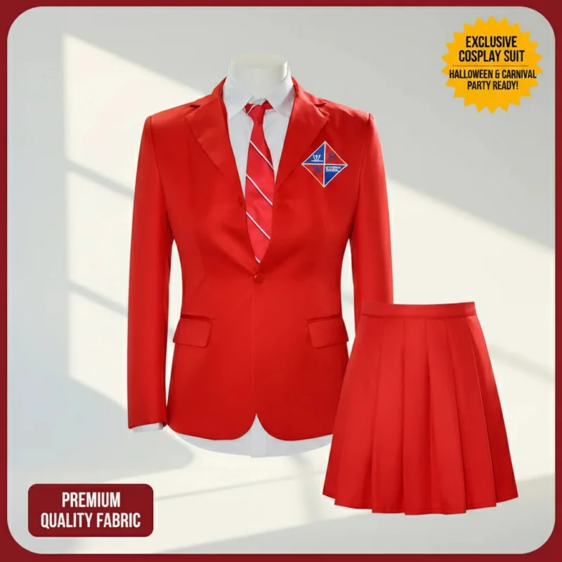 ☎UWAWA Project Sekai Tenma Saki Mocha Girl Valentine's Cosplay Set Anime Outfit Accessories☎
☎UWAWA Project Sekai Tenma Saki Mocha Girl Valentine's Cosplay Set Anime Outfit Accessories☎