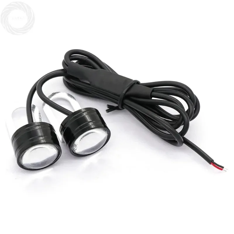 Lyr 1PCS Motorcycle Ghost Fire Color Light Replaceable Eagle Eye Light Super Bright Rearview Mirror Front Signal Flash
Lyr 1PCS Motorcycle Ghost Fire Color Light Replaceable Eagle Eye Light Super Bright Rearview Mirror Front Signal Flash