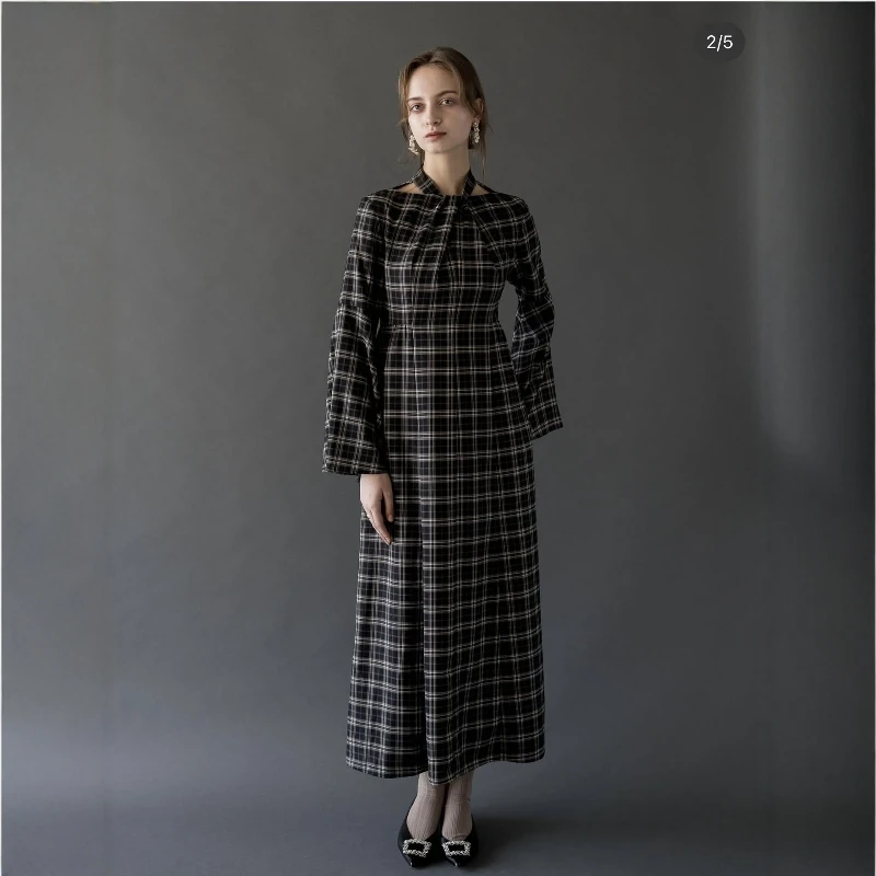Ele Faion Crossed id Dr Sli Long Sve H Version Polyester Fiber Casual Wear for Ladies Star Field Home
Ele Faion Crossed id Dr Sli Long Sve H Version Polyester Fiber Casual Wear for Ladies Star Field Home