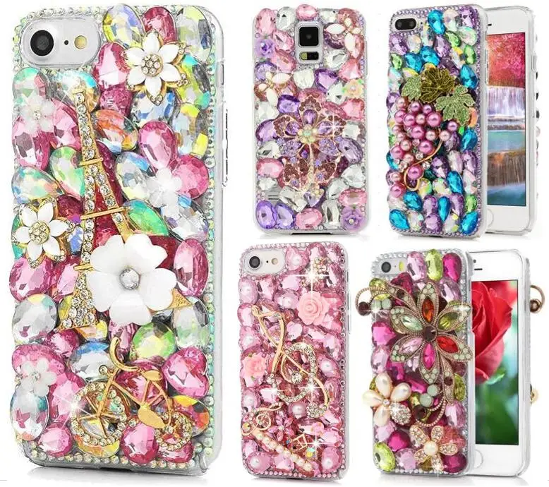 Diamond Rhinestone Case For iPhone 17 Pro Max Air 16 Plus 15 14 Samsung Galaxy S26 Ultra S25 Plus S24 Case Cover Phone Shell Bag
Diamond Rhinestone Case For iPhone 17 Pro Max Air 16 Plus 15 14 Samsung Galaxy S26 Ultra S25 Plus S24 Case Cover Phone Shell Bag
