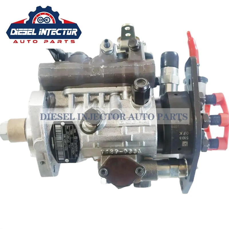 Fuel Diesel Injection Pump 9323A250G 9323A020G for DELPHI JCB 320/06737 320/06601 320/06927 320/A6526 320/07052
Fuel Diesel Injection Pump 9323A250G 9323A020G for DELPHI JCB 320/06737 320/06601 320/06927 320/A6526 320/07052