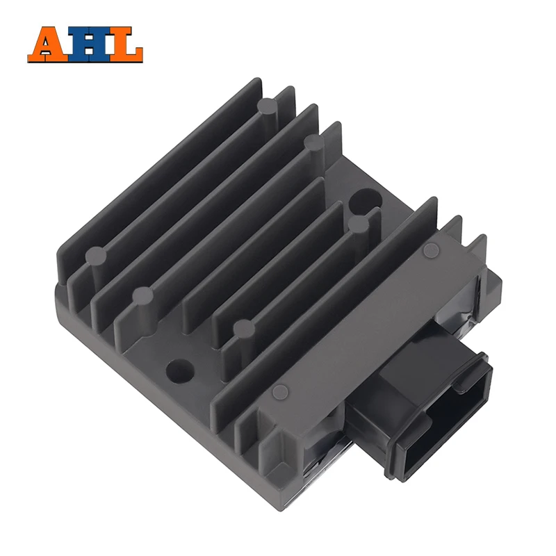 AHL Motorcycle Voltage Regulator Rectifier For Honda CB300F CB300FA CBR300R CBR300RA CBR250R CBR250RA CRF250L CBR 125 R CRF 250
AHL Motorcycle Voltage Regulator Rectifier For Honda CB300F CB300FA CBR300R CBR300RA CBR250R CBR250RA CRF250L CBR 125 R CRF 250