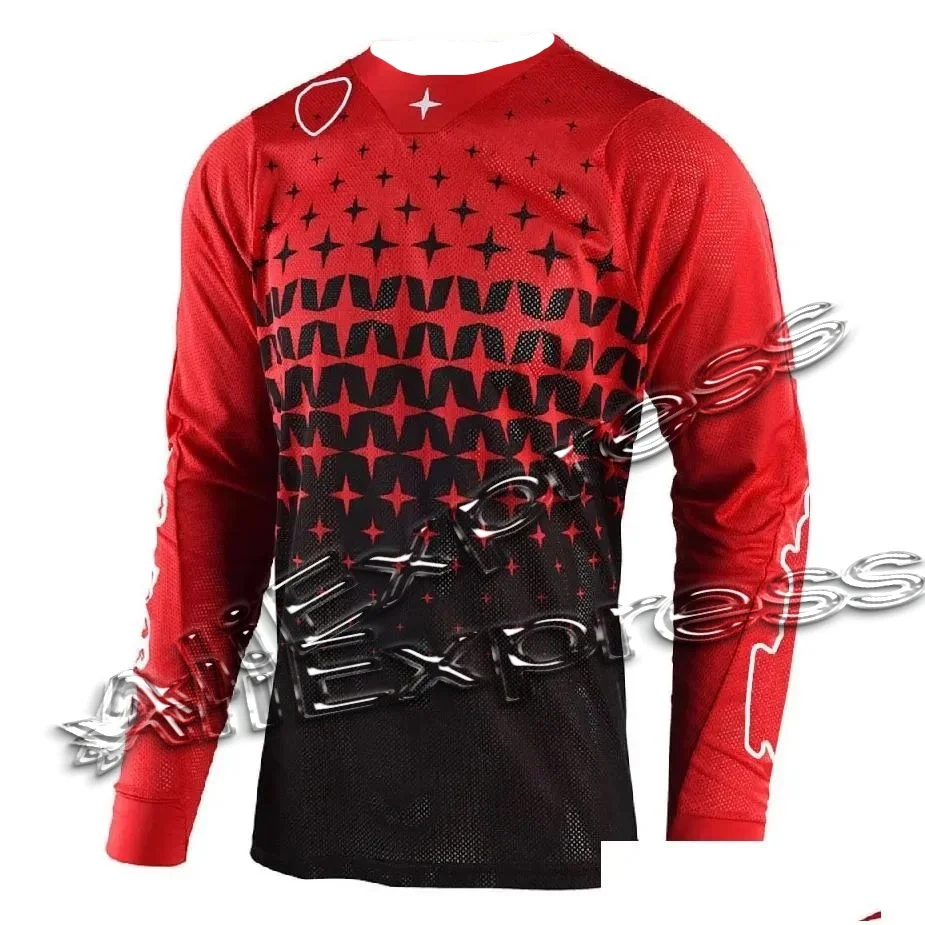 2025 Motorcycle Apparel Off-Road Racing Jersey - Breathable, Moisture-Wicking MTB Motocross Gear T-Shirt
2025 Motorcycle Apparel Off-Road Racing Jersey - Breathable, Moisture-Wicking MTB Motocross Gear T-Shirt