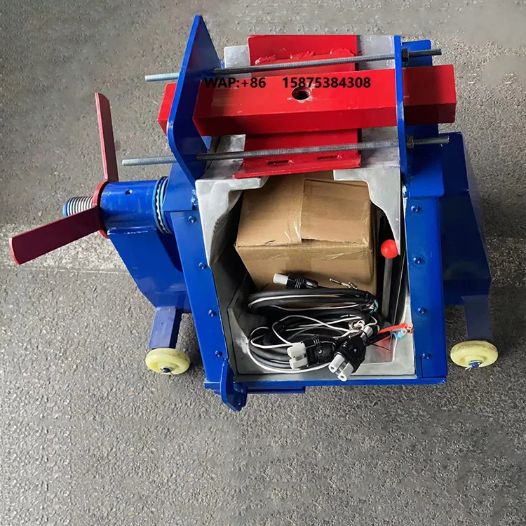 Tyre Repair Equipment Tire Vulcanizer 1200-2 Vulcanizer 5kw Tyre Repair Machine for Sale
Tyre Repair Equipment Tire Vulcanizer 1200-2 Vulcanizer 5kw Tyre Repair Machine for Sale