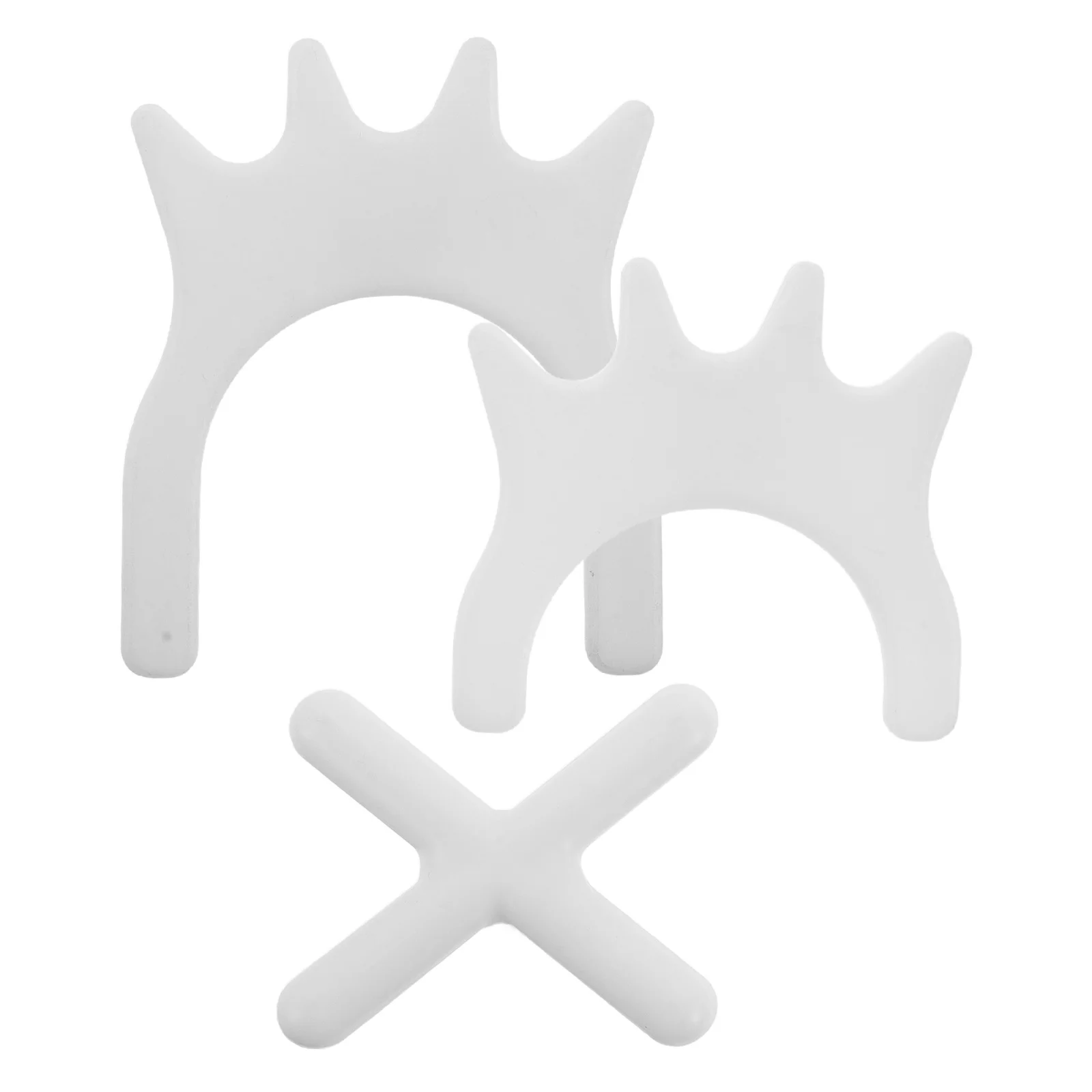 3Pcs Billiard Bridge Heads Plastic Slip-on Pool Cue Bridge Head Snooker Pool Table Game Room Cue Stick Rest Accessories
3Pcs Billiard Bridge Heads Plastic Slip-on Pool Cue Bridge Head Snooker Pool Table Game Room Cue Stick Rest Accessories