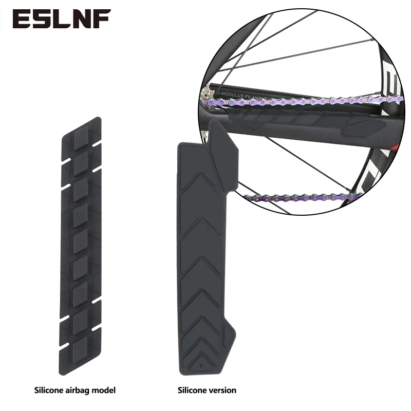 Mountain Bike Road Bike Silicone Chain Sticker | Frame Anti-scratch Protective Film Waterproof Durable Bicycle Accessories
Mountain Bike Road Bike Silicone Chain Sticker | Frame Anti-scratch Protective Film Waterproof Durable Bicycle Accessories