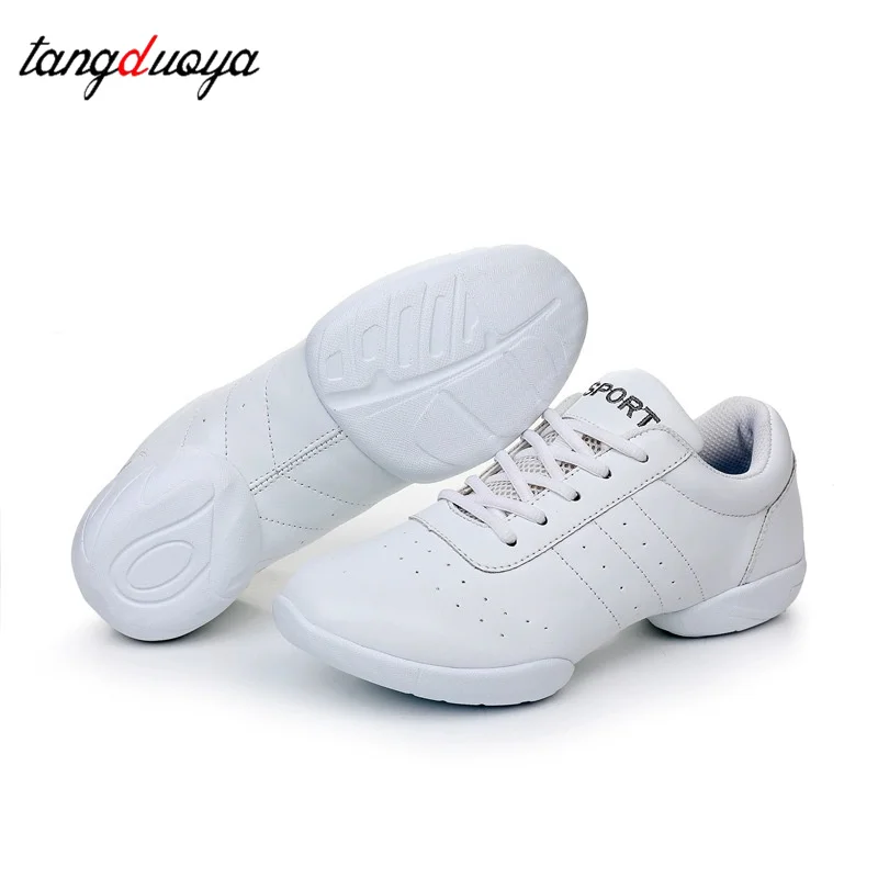 Men Women Competitive Aerobics Soft Bottom Couples Fitness Shoes Jazz Shoes Professional Training Dance Sneakers Children Kids'
Men Women Competitive Aerobics Soft Bottom Couples Fitness Shoes Jazz Shoes Professional Training Dance Sneakers Children Kids'