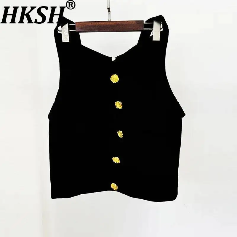 HKSH Women Skirts Trendy Rose Flower Metal Buckle Halter Neck Bodycon Mini Skirt Versatile Solid Color Long Sleeve Shirt HK23992
HKSH Women Skirts Trendy Rose Flower Metal Buckle Halter Neck Bodycon Mini Skirt Versatile Solid Color Long Sleeve Shirt HK23992