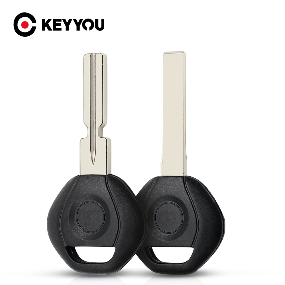 KEYYOU for BMW 3 5 6 Series X3 X5 Z4 Z8 E36 E34 E38 E39 HU92 HU58 Key Blade Car Transponder Chip Key Shell Case Fob Housing
KEYYOU for BMW 3 5 6 Series X3 X5 Z4 Z8 E36 E34 E38 E39 HU92 HU58 Key Blade Car Transponder Chip Key Shell Case Fob Housing