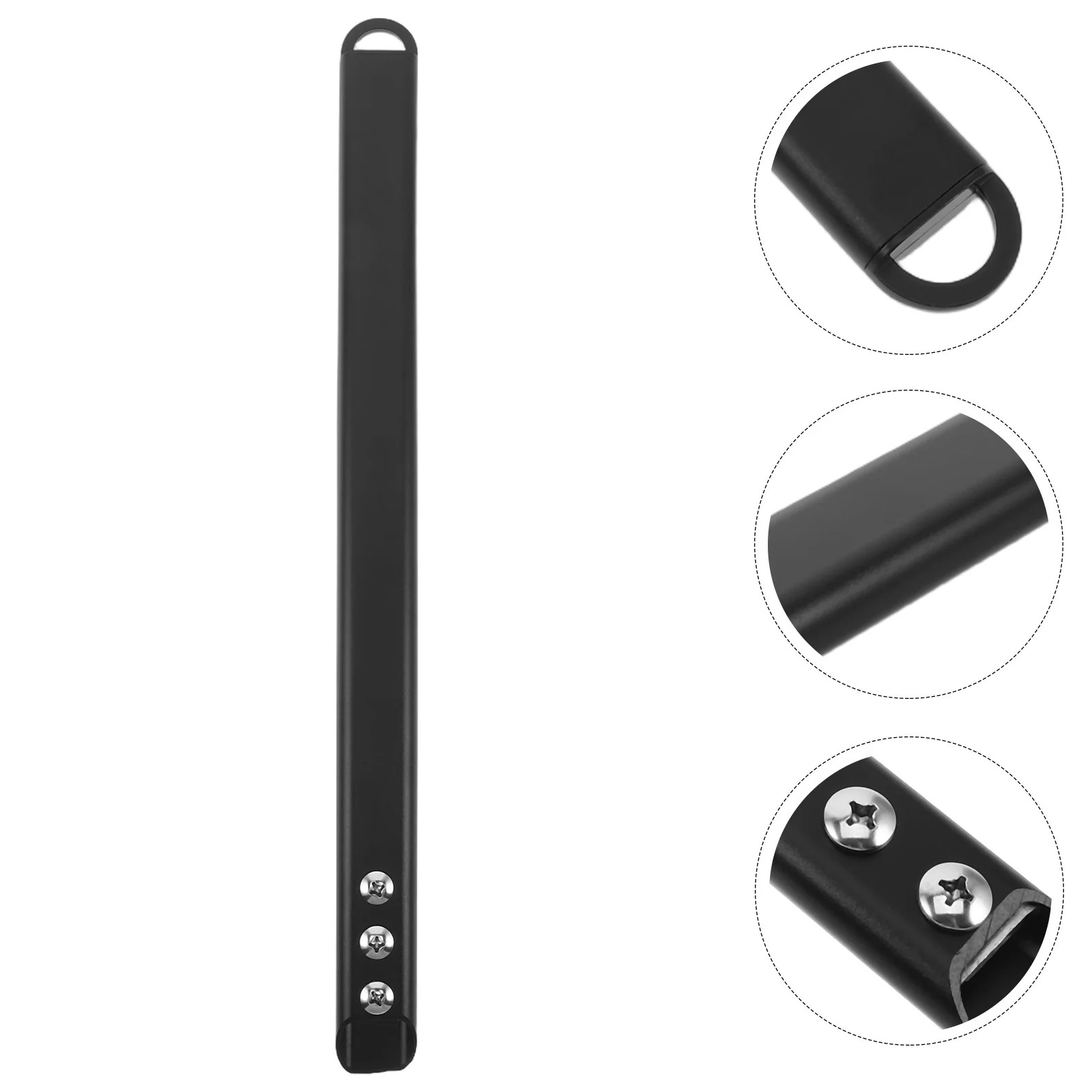 Pizza Peel Replacement Handle 15 Inch Long Aluminium Alloy Metal Spatula Handle Pizza Turn Peel Grip Hanging Hole for Home
Pizza Peel Replacement Handle 15 Inch Long Aluminium Alloy Metal Spatula Handle Pizza Turn Peel Grip Hanging Hole for Home