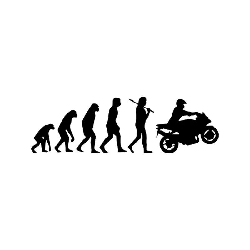 The evolution design of human evolutionary history, including car windows, bumpers, motorcycle decorations, and vinyl stickers
The evolution design of human evolutionary history, including car windows, bumpers, motorcycle decorations, and vinyl stickers