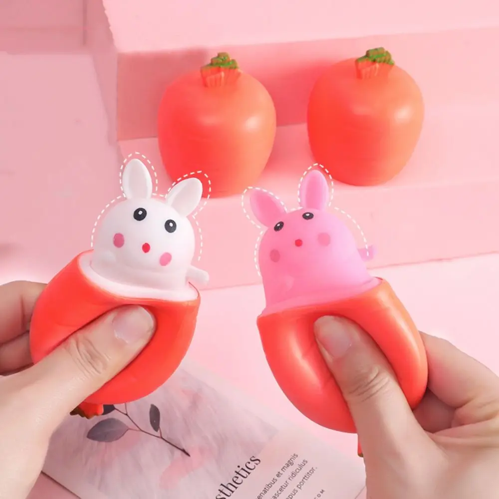 Пасхальная корзина, реалистичные пасхальные игрушки для сжимания, кролик в форме моркови, игрушка для сжимания из ПВХ, креативная сенсорная игрушка для снятия стресса
Пасхальная корзина, реалистичные пасхальные игрушки для сжимания, кролик в форме моркови, игрушка для сжимания из ПВХ, креативная сенсорная игрушка для снятия стресса
