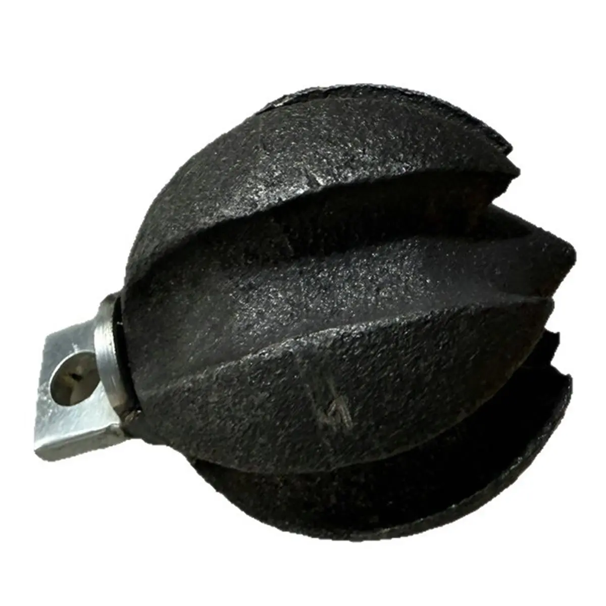 A58Z Drain Snake Attachment-Multi-Functional Cutter 1.2 Inch Diameter,Fits 1.5-3 Inch Pipes-Clears Scale,Tree Roots,and More
A58Z Drain Snake Attachment-Multi-Functional Cutter 1.2 Inch Diameter,Fits 1.5-3 Inch Pipes-Clears Scale,Tree Roots,and More