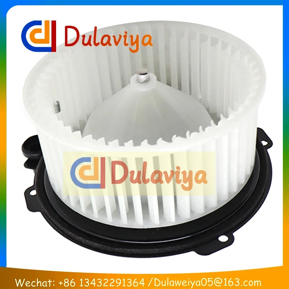LHD Auto Electronic Heater Blower Motor Fan For GREAT WALL HAVAL HOVER H3 H5 8104100-K00
LHD Auto Electronic Heater Blower Motor Fan For GREAT WALL HAVAL HOVER H3 H5 8104100-K00