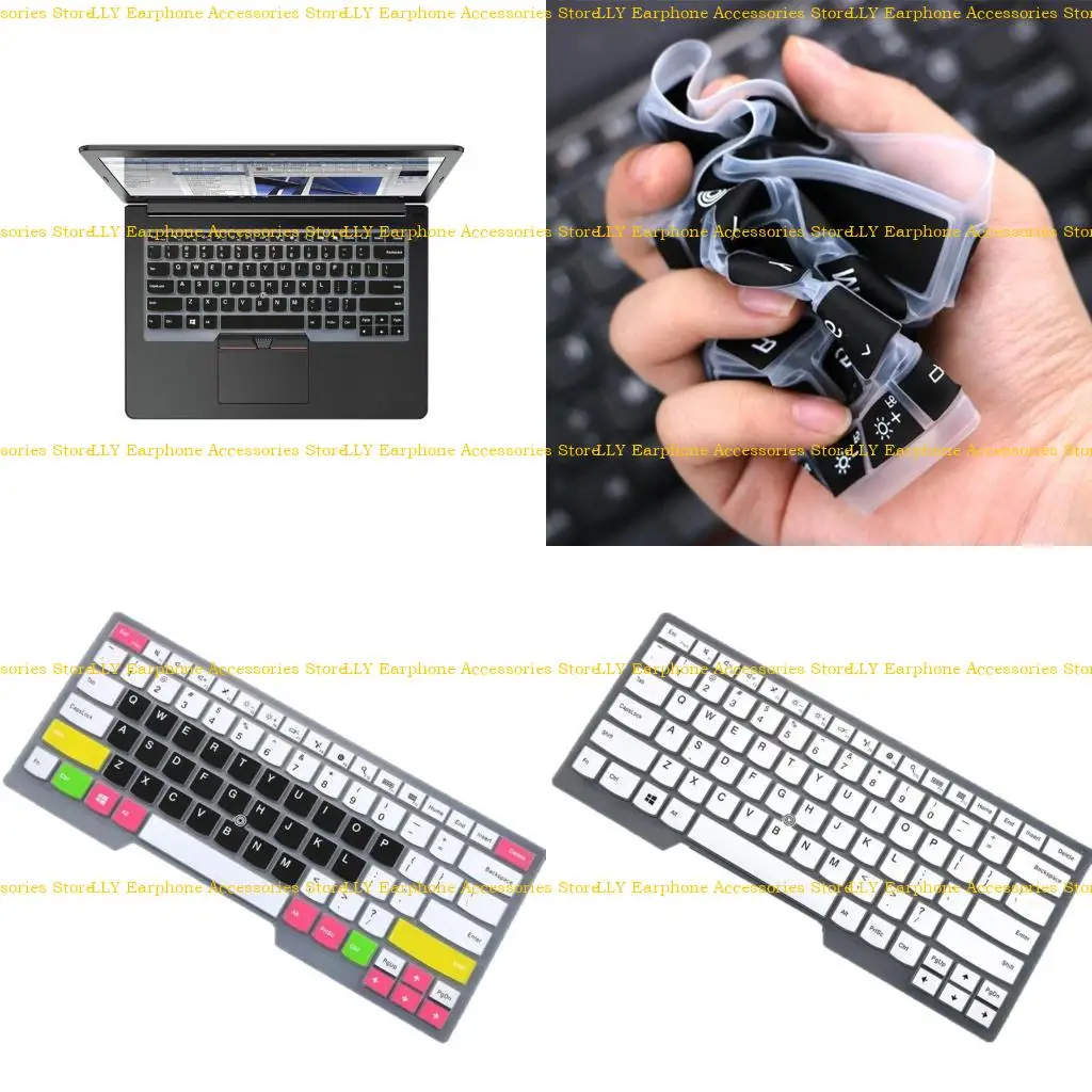 462E Клавиатура пленка кожа для T480S/T490S Клавичная кожа Силиконовая пыль и водонепроницаемая в рукаве полная защита 
462E Клавиатура пленка кожа для T480S/T490S Клавичная кожа Силиконовая пыль и водонепроницаемая в рукаве полная защита