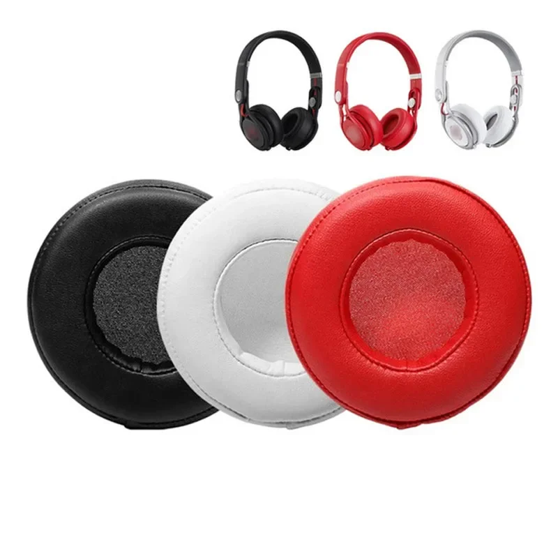Replacement High quality Ear Pads Suitable for Beats Mixr Earphone Sleeve Head Beam Sponge Pad Leather Earmuffs
Replacement High quality Ear Pads Suitable for Beats Mixr Earphone Sleeve Head Beam Sponge Pad Leather Earmuffs