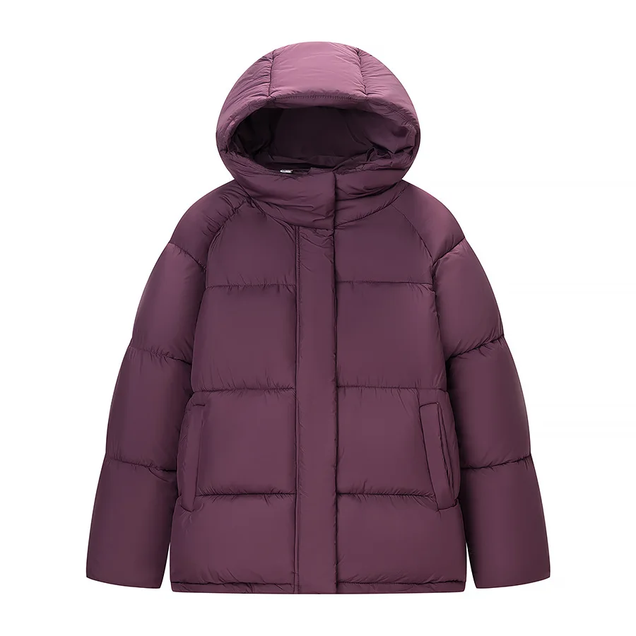 Women's Fashionable Casual Loose-Fit Hooded Warm Cotton Coat 0EAK
Women's Fashionable Casual Loose-Fit Hooded Warm Cotton Coat 0EAK