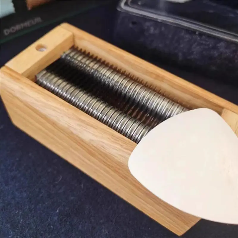 ABUN-Chalk Sharpener For Professional Wooden Tailors-Precision Cutting Tools For Sewing And Making
ABUN-Chalk Sharpener For Professional Wooden Tailors-Precision Cutting Tools For Sewing And Making