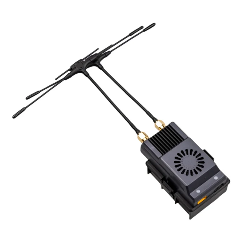 ABSQ-ELRS 915Mhz/2.4Ghz Gemini TX Module Dual Band Dual Antenna Expresslrs For FPV Long Range Drone Quadcopter JR Interface
ABSQ-ELRS 915Mhz/2.4Ghz Gemini TX Module Dual Band Dual Antenna Expresslrs For FPV Long Range Drone Quadcopter JR Interface
