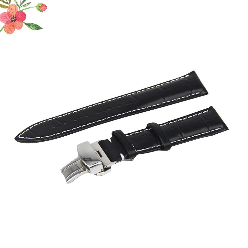 Premium Watch Band 20Mm Stylish Comfortable Ergonomic Design Durable Metal Clasp Seamless Stitching Replacement
Premium Watch Band 20Mm Stylish Comfortable Ergonomic Design Durable Metal Clasp Seamless Stitching Replacement