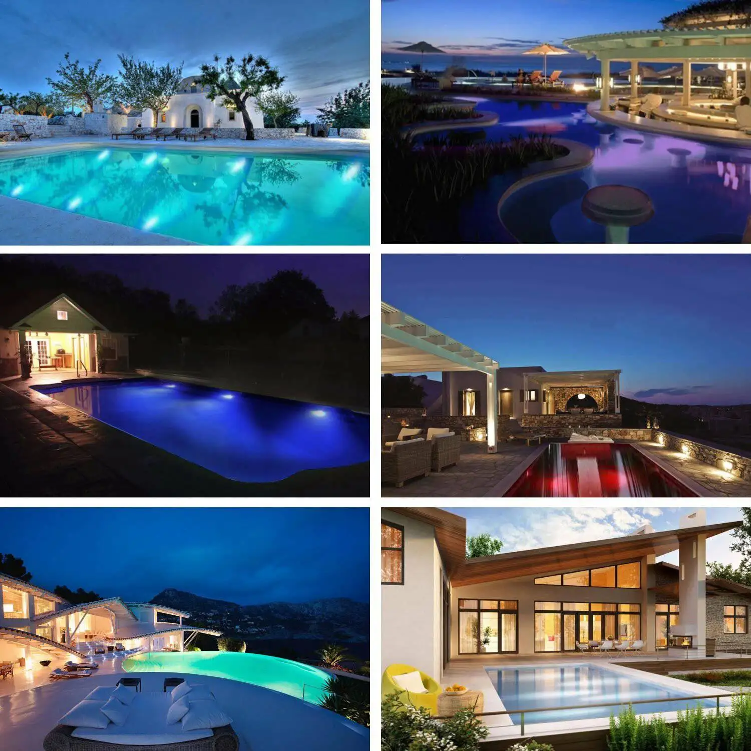 AZ-Led Pool Light 12V 24W 36W Smd Cool White Led Waterproof Pool Light Outdoor Underwater Light Wall Pool White Party Waterproof
AZ-Led Pool Light 12V 24W 36W Smd Cool White Led Waterproof Pool Light Outdoor Underwater Light Wall Pool White Party Waterproof
