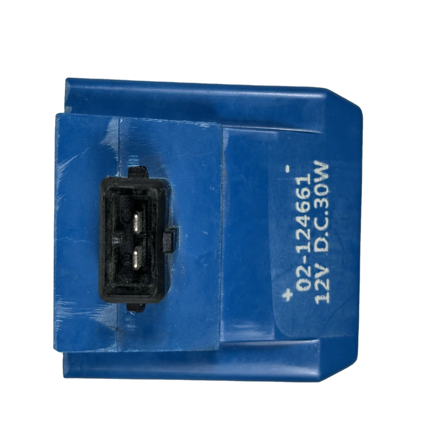 02/124661 02124661 02-124661 New Solenoid Coil for EV Solenoid 12V 30W for 3CX 4CX 1500B 4C High Quality
02/124661 02124661 02-124661 New Solenoid Coil for EV Solenoid 12V 30W for 3CX 4CX 1500B 4C High Quality