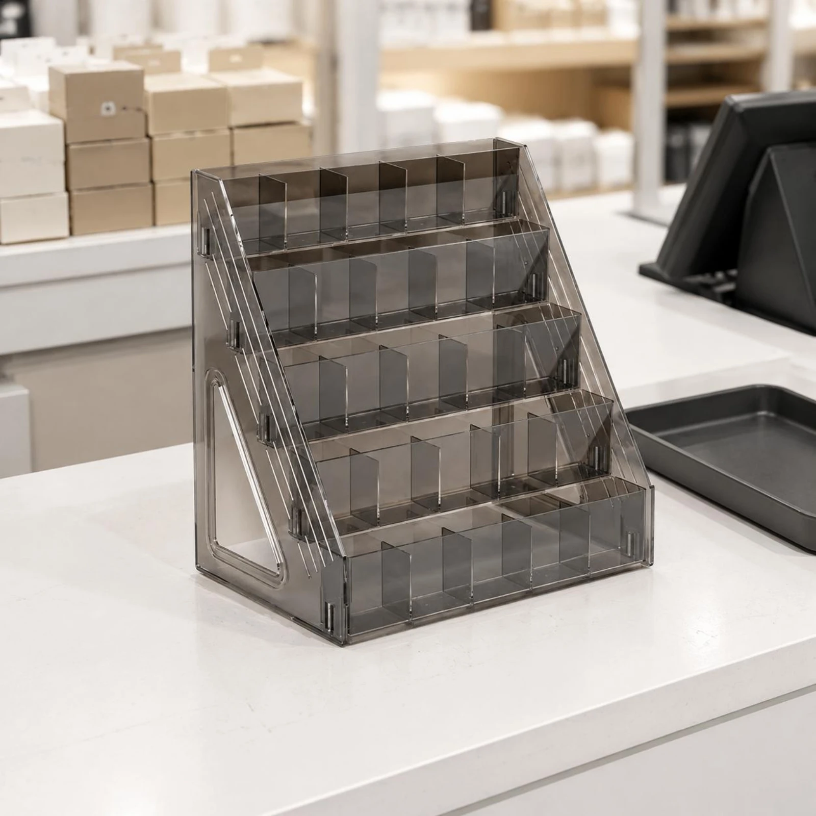 Multi Level Toy Display Rack Transparent Tiered Figure Stand Clear Collectible Organizer Stacked Layers 3 Tier Display Shelf
Multi Level Toy Display Rack Transparent Tiered Figure Stand Clear Collectible Organizer Stacked Layers 3 Tier Display Shelf