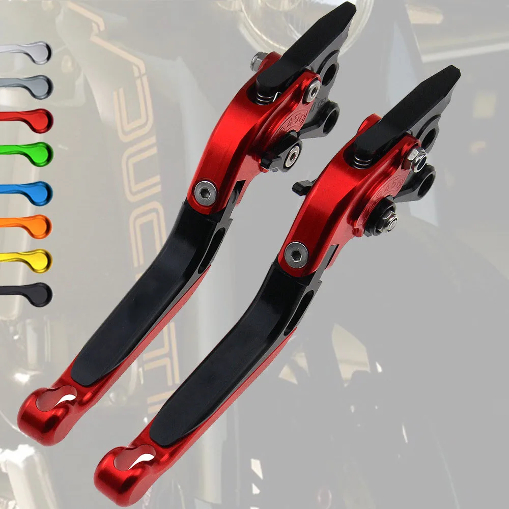 For Ducati 750 900 1000 SS 748 996 998 S R ST4 ST3 GT1000 Motorcycle Brake Clutch Levers Nice CNC Adjustable Clutch Brake Levers
For Ducati 750 900 1000 SS 748 996 998 S R ST4 ST3 GT1000 Motorcycle Brake Clutch Levers Nice CNC Adjustable Clutch Brake Levers