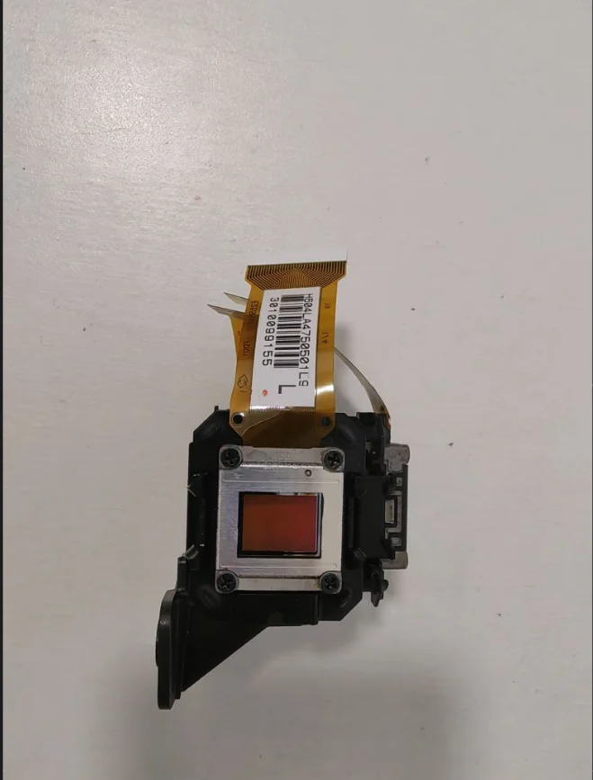 H604 projector complete set LCD Panel Prism Projector Whole Block use For Epson EB-530 CB-530 PL 530 PL 520 CB-520 EB-520
H604 projector complete set LCD Panel Prism Projector Whole Block use For Epson EB-530 CB-530 PL 530 PL 520 CB-520 EB-520