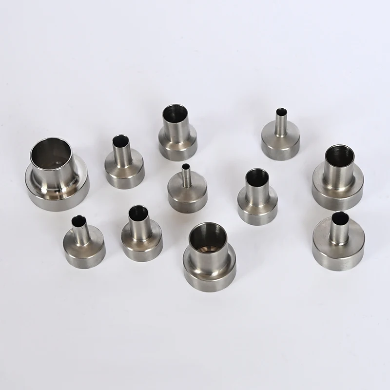 304 stainless steel filling head, liquid paste filling machine discharge nozzle, anti-drip filling head
304 stainless steel filling head, liquid paste filling machine discharge nozzle, anti-drip filling head