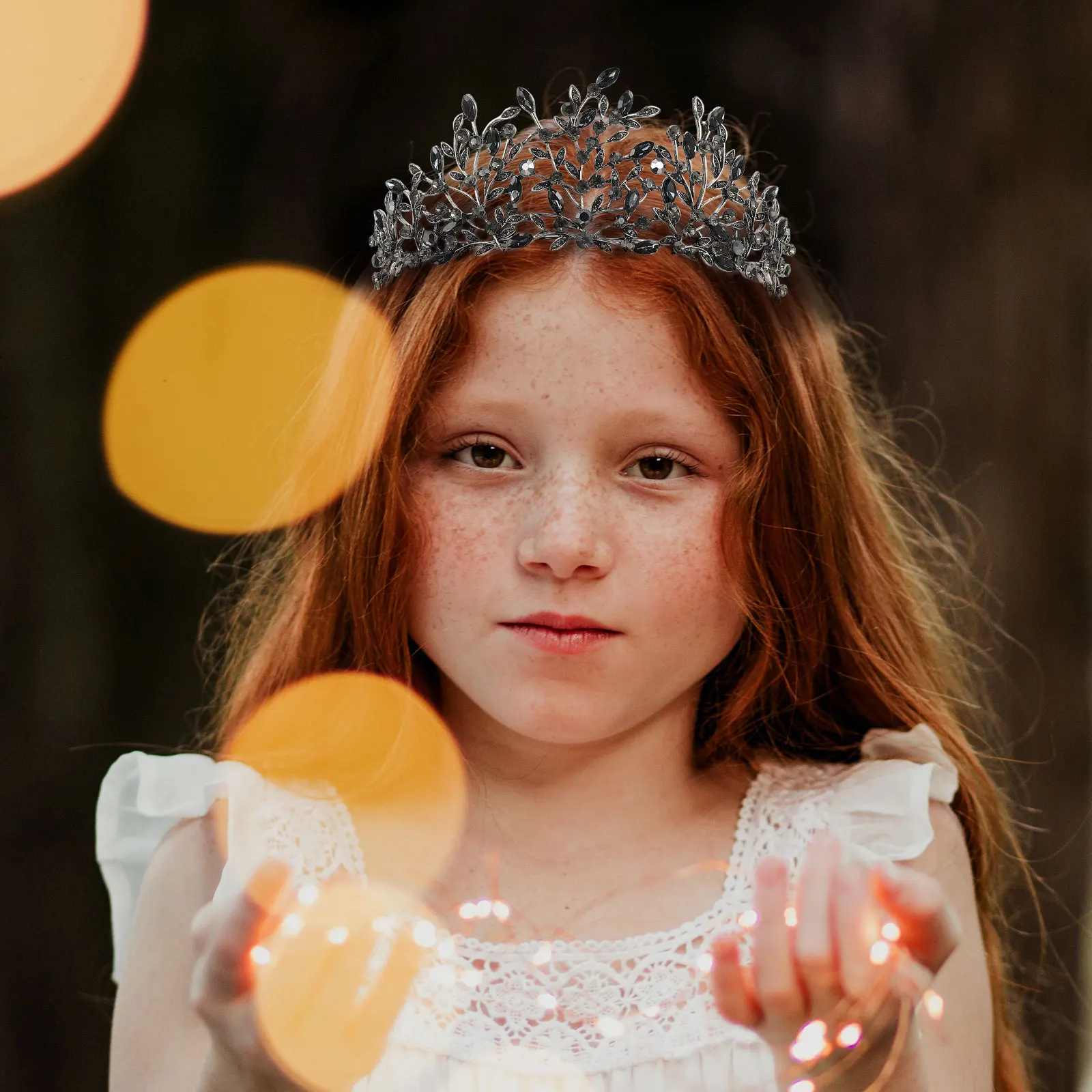 Baroque Style Bride Crown Rhinestone Wedding Headdress Delicate Hair Decor Bridal Hairband Party Crown Headband
Baroque Style Bride Crown Rhinestone Wedding Headdress Delicate Hair Decor Bridal Hairband Party Crown Headband