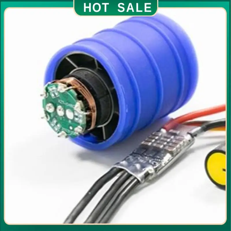 My Home Ultra-High Speed DC Brushless Motor 7.4V 130, 000 Rpm Violent Fan Motor Handheld Fan Turbine Motor 30A Control Board
My Home Ultra-High Speed DC Brushless Motor 7.4V 130, 000 Rpm Violent Fan Motor Handheld Fan Turbine Motor 30A Control Board