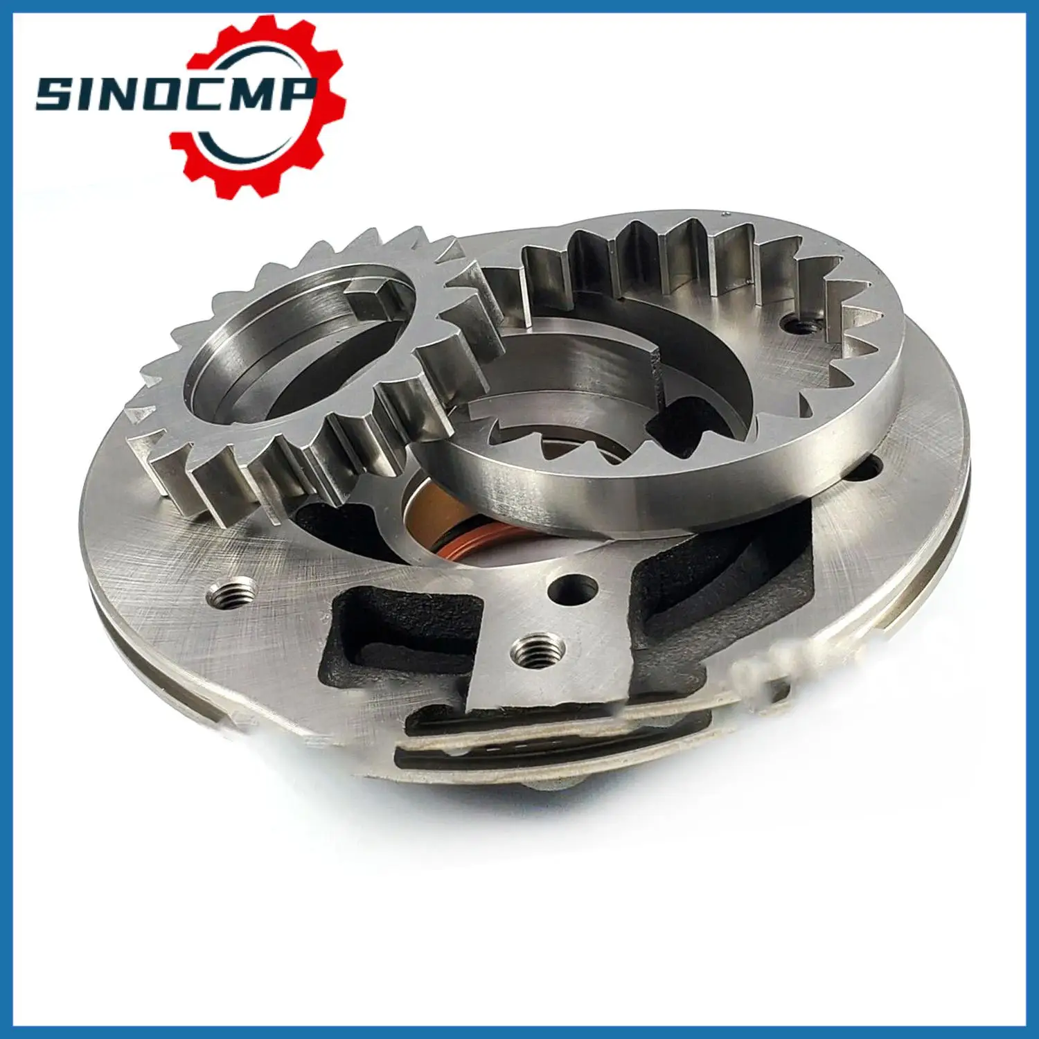 1Pcs Transmission Oil Pump 2202770320 722270 0197 Car Transmission Accessories For Mercedes 2004 722.9 7G 722.6 5G Transmissions
1Pcs Transmission Oil Pump 2202770320 722270 0197 Car Transmission Accessories For Mercedes 2004 722.9 7G 722.6 5G Transmissions