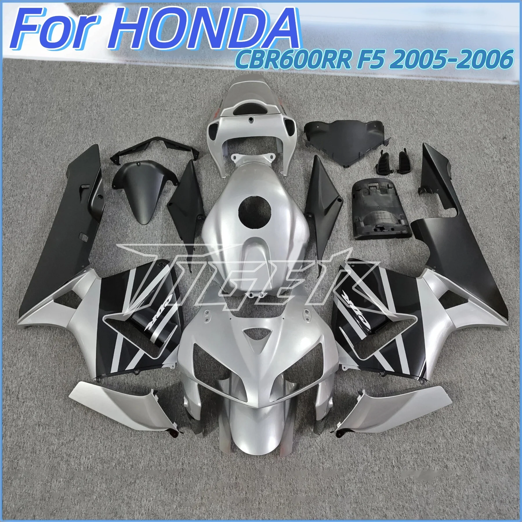 TOP Motorcycle Fairings Kit For HONDA CBR600RR F5 2005 2006 CBR 600RR 05 06 CBR600 Injection Red White Blue Bodywork Set
TOP Motorcycle Fairings Kit For HONDA CBR600RR F5 2005 2006 CBR 600RR 05 06 CBR600 Injection Red White Blue Bodywork Set