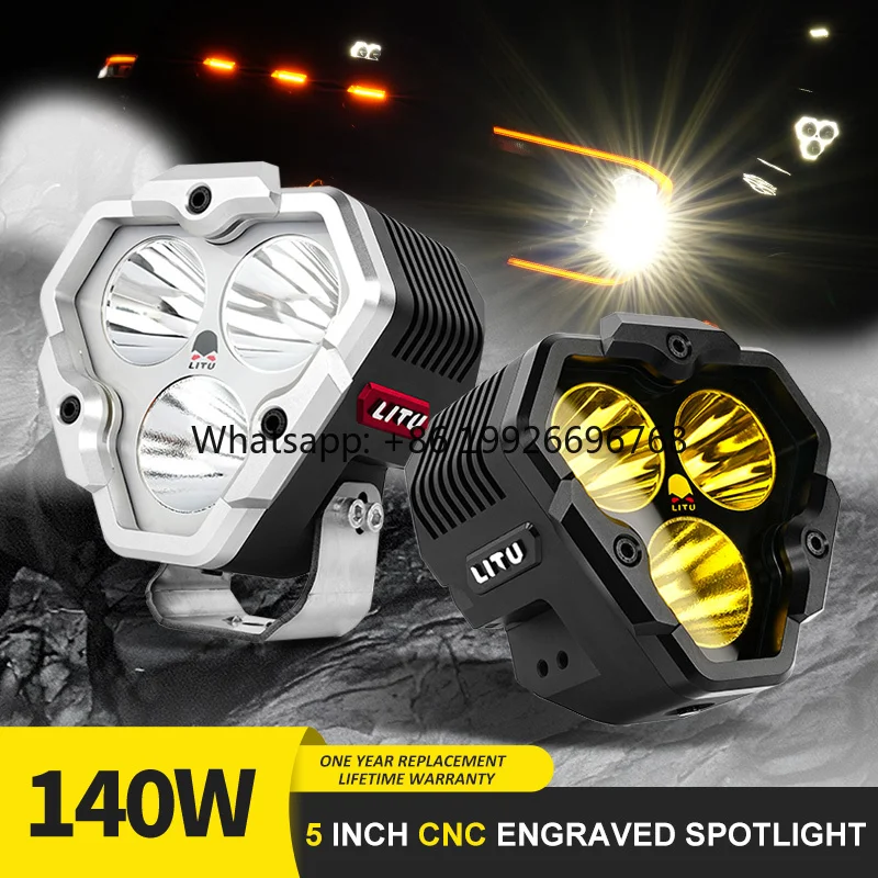 3inch Triangle Light 120W LED Work Headlamp for SUV Tractors Motorcycle Offroad Truck Accessories 12V Auto Flood Amber Car Light
3inch Triangle Light 120W LED Work Headlamp for SUV Tractors Motorcycle Offroad Truck Accessories 12V Auto Flood Amber Car Light