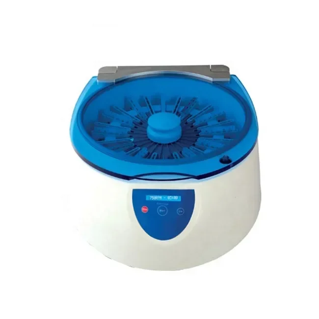TD2-24 Laboratory Digital Small ID Centrifuge 24 Gel Centrifuge
TD2-24 Laboratory Digital Small ID Centrifuge 24 Gel Centrifuge