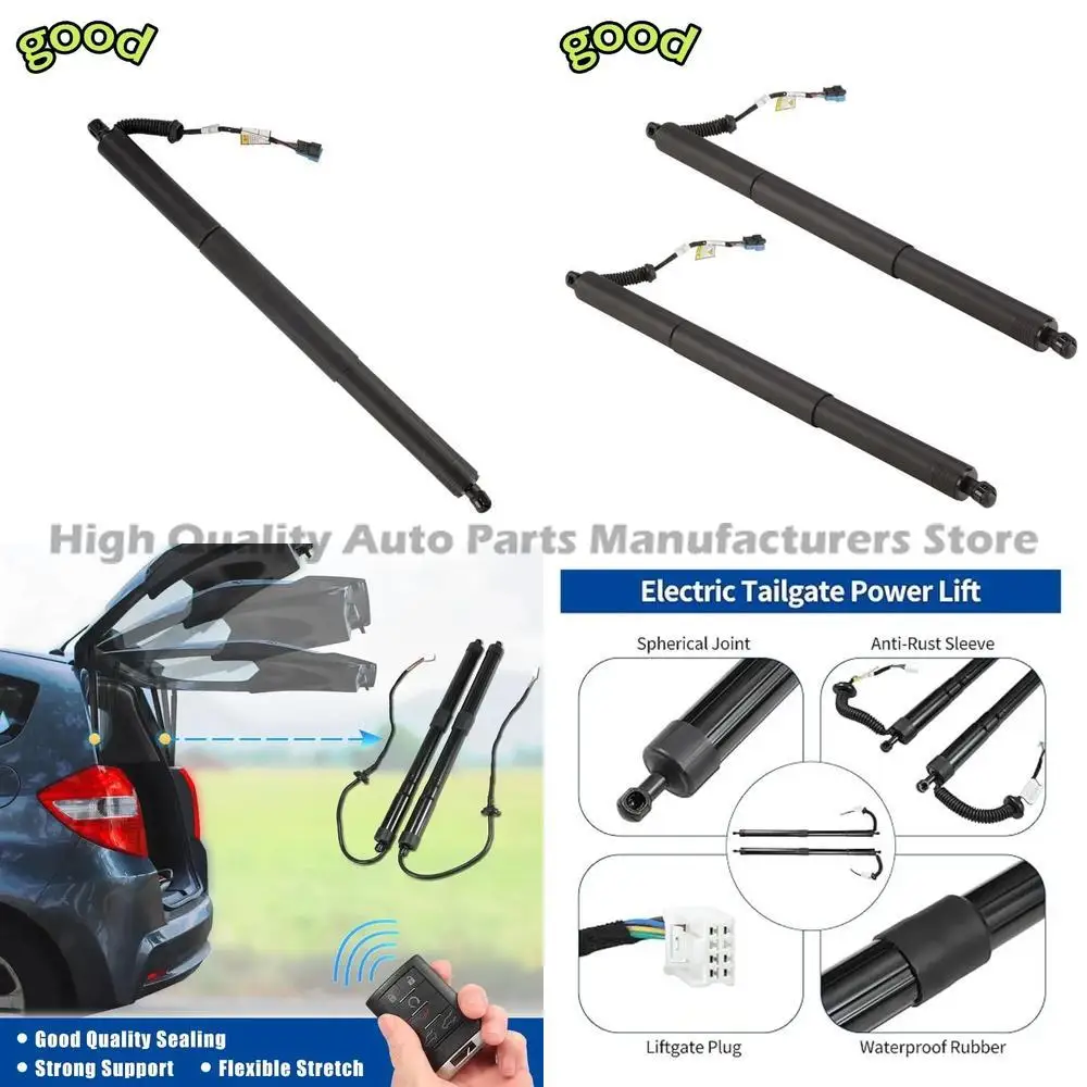 For One Pair Auto Electric Power Lift Support for BMW F48 X1 2018-2020 High Quality Gas Struts for Tailgate Car Model 5124748180
For One Pair Auto Electric Power Lift Support for BMW F48 X1 2018-2020 High Quality Gas Struts for Tailgate Car Model 5124748180