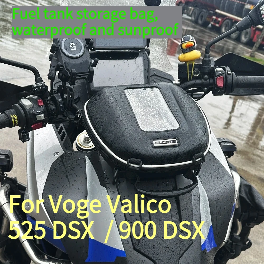 For Voge Valico 525 DSX / 900 DSX 525DSX 900DSX Motorcycle Tank Bag Flange Luggage Quick Lock Bags Ring Backpack Waterproof
For Voge Valico 525 DSX / 900 DSX 525DSX 900DSX Motorcycle Tank Bag Flange Luggage Quick Lock Bags Ring Backpack Waterproof